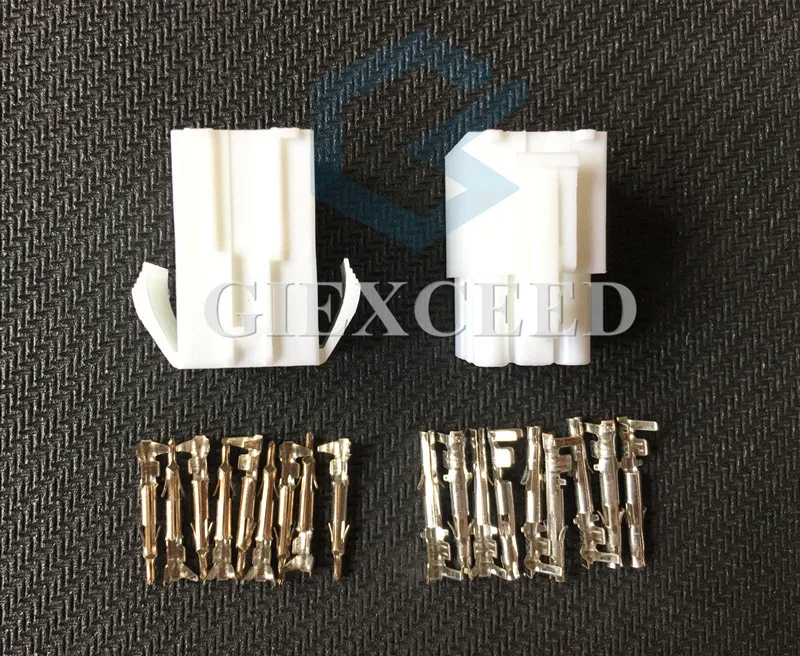 2 Sets 9 Pin AC Assembly Small - огляд і ціна Tamiya Model Rc Car