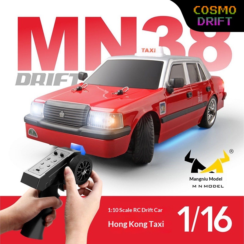 New MN Model MN 38 RC Drift Ca - огляд і ціна Kids Toys Hong Kong