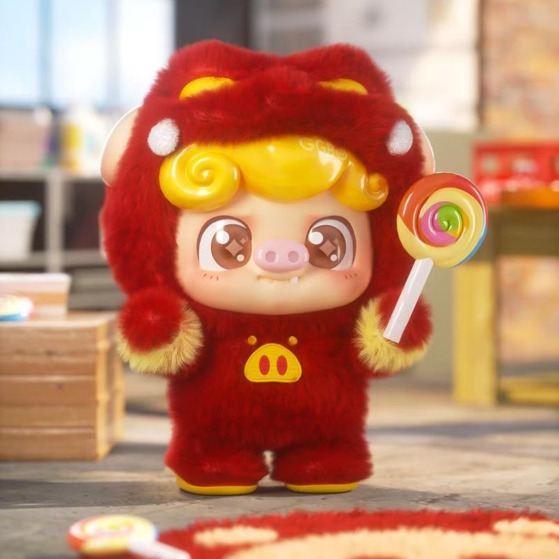 Q.Kid X GGBond Super Bro Serie - огляд і ціна Kids Xbox Toys