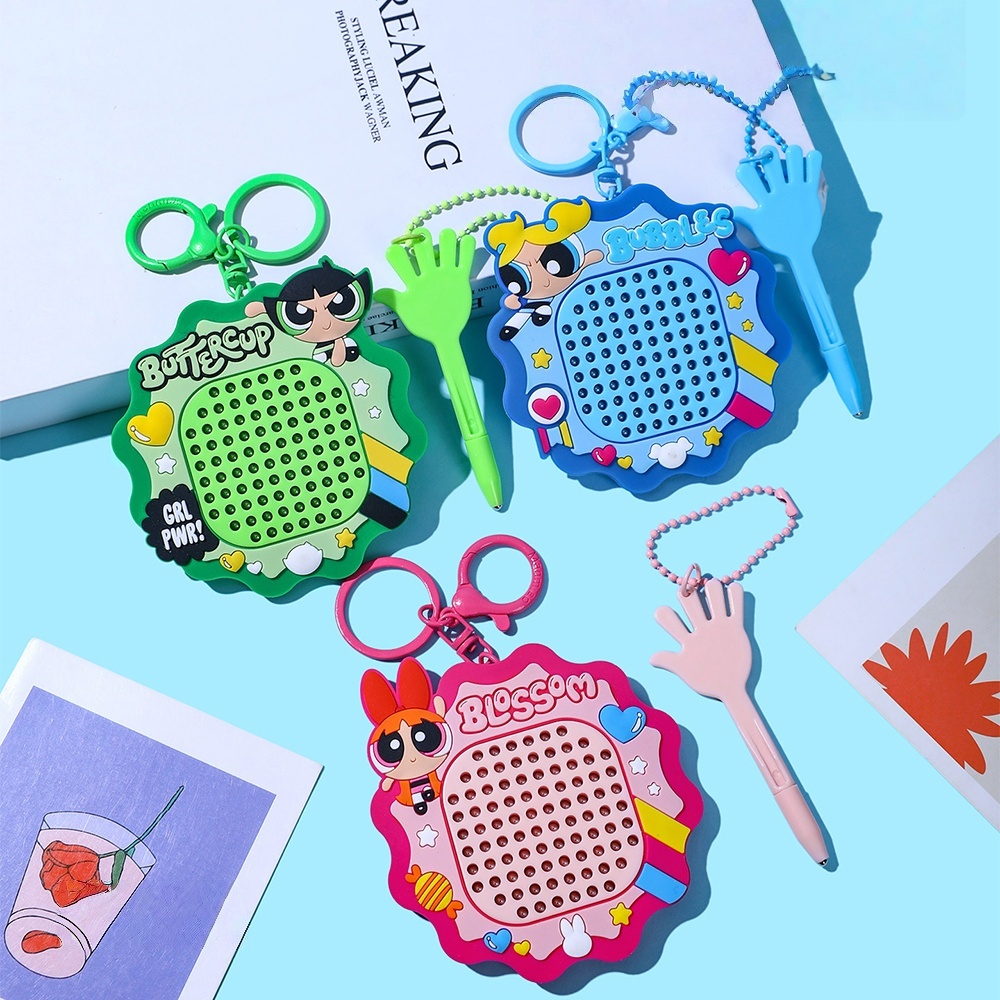 The Powerpuff Girls Magnetic S - огляд і ціна Magnetic Drawing Board