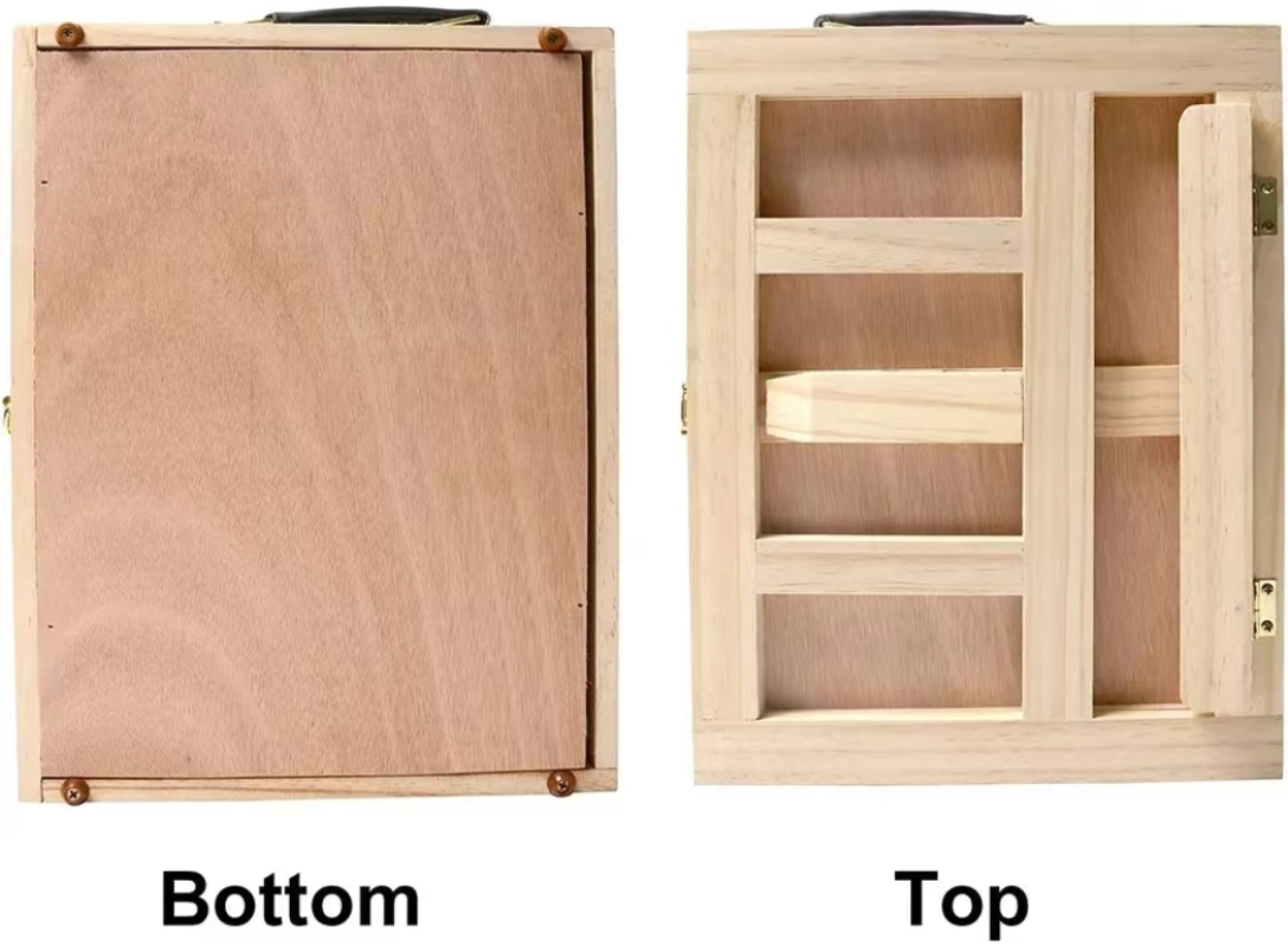 Portable Wooden Table Easel fo - огляд і ціна Kids Art Easel