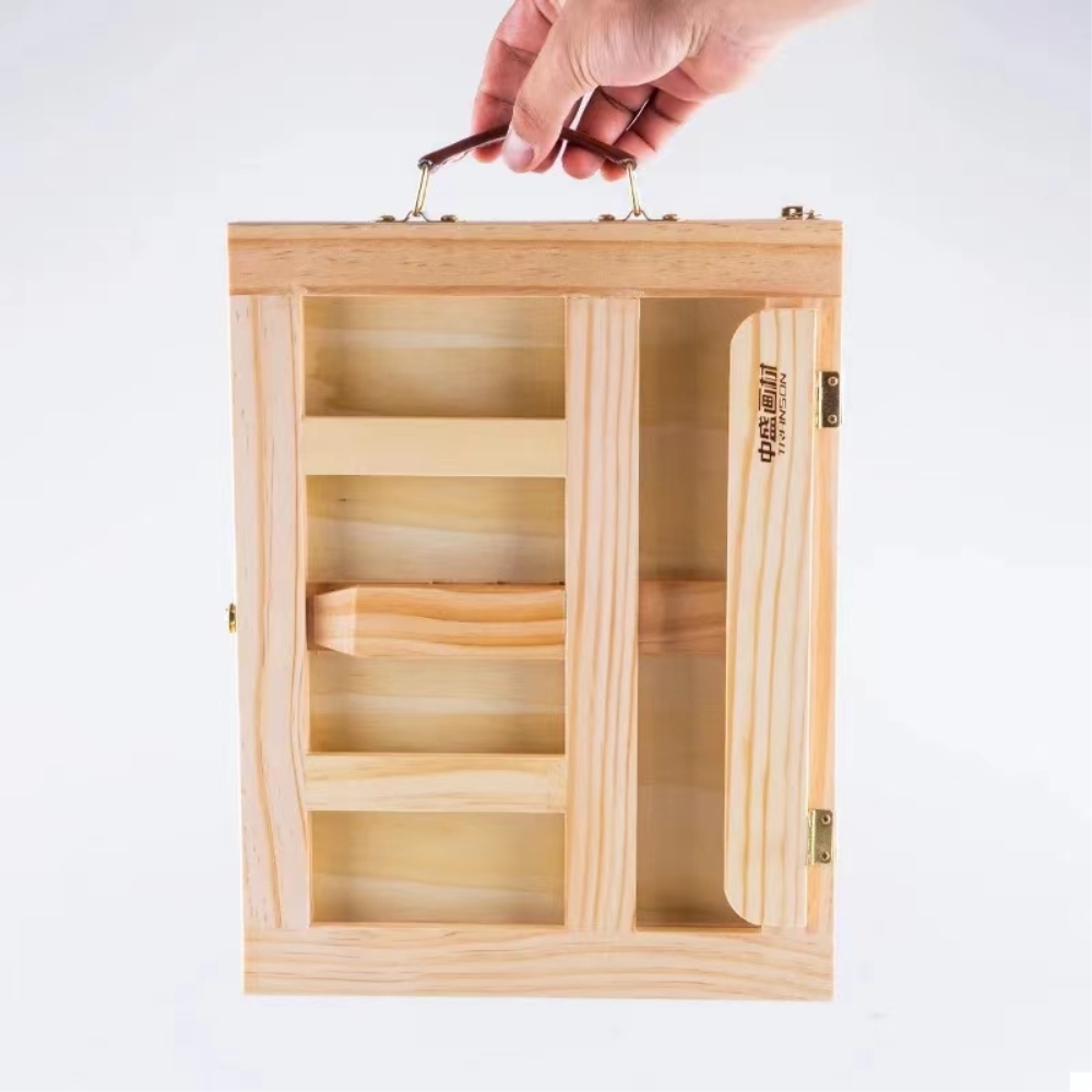 Portable Wooden Table Easel fo - огляд і ціна Kids Art Easel