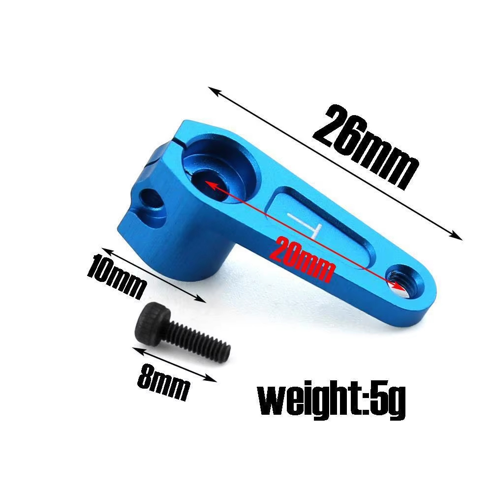 25T Heightened Metal Servo Hor - огляд і ціна Tamiya Model Rc Car