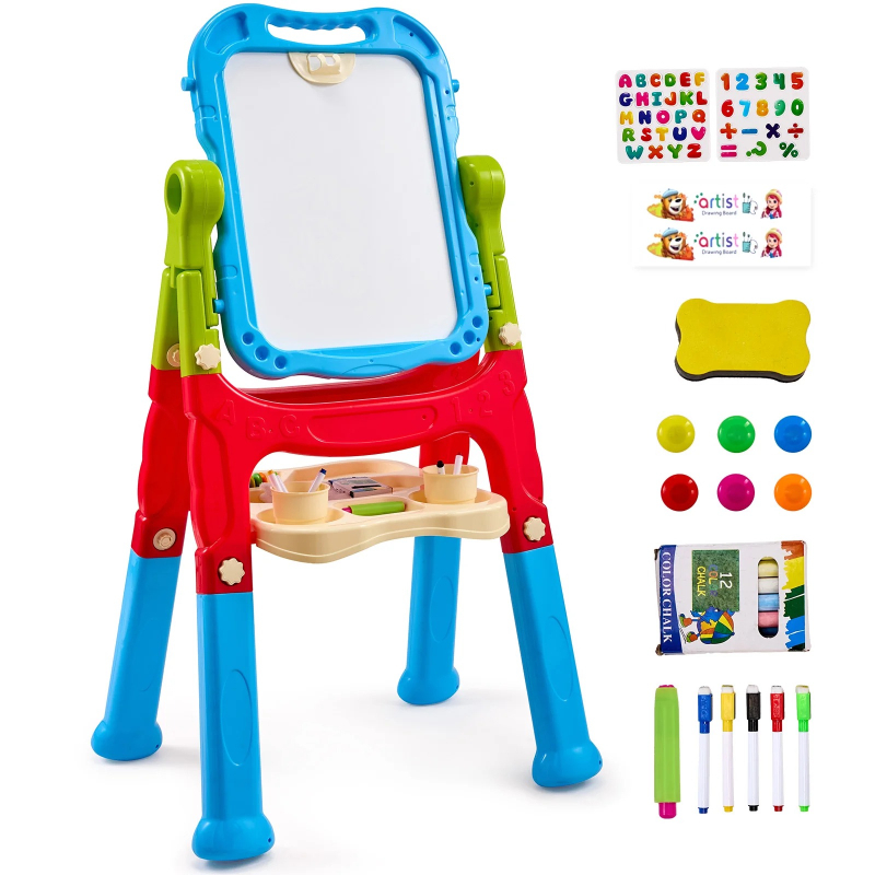 Children Magnetic Drawing Boar - огляд і ціна Kids Art Easel
