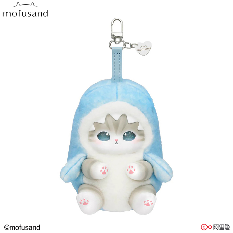 new Mofusand Vinyl Series Toys - огляд і ціна Kids Toys Box
