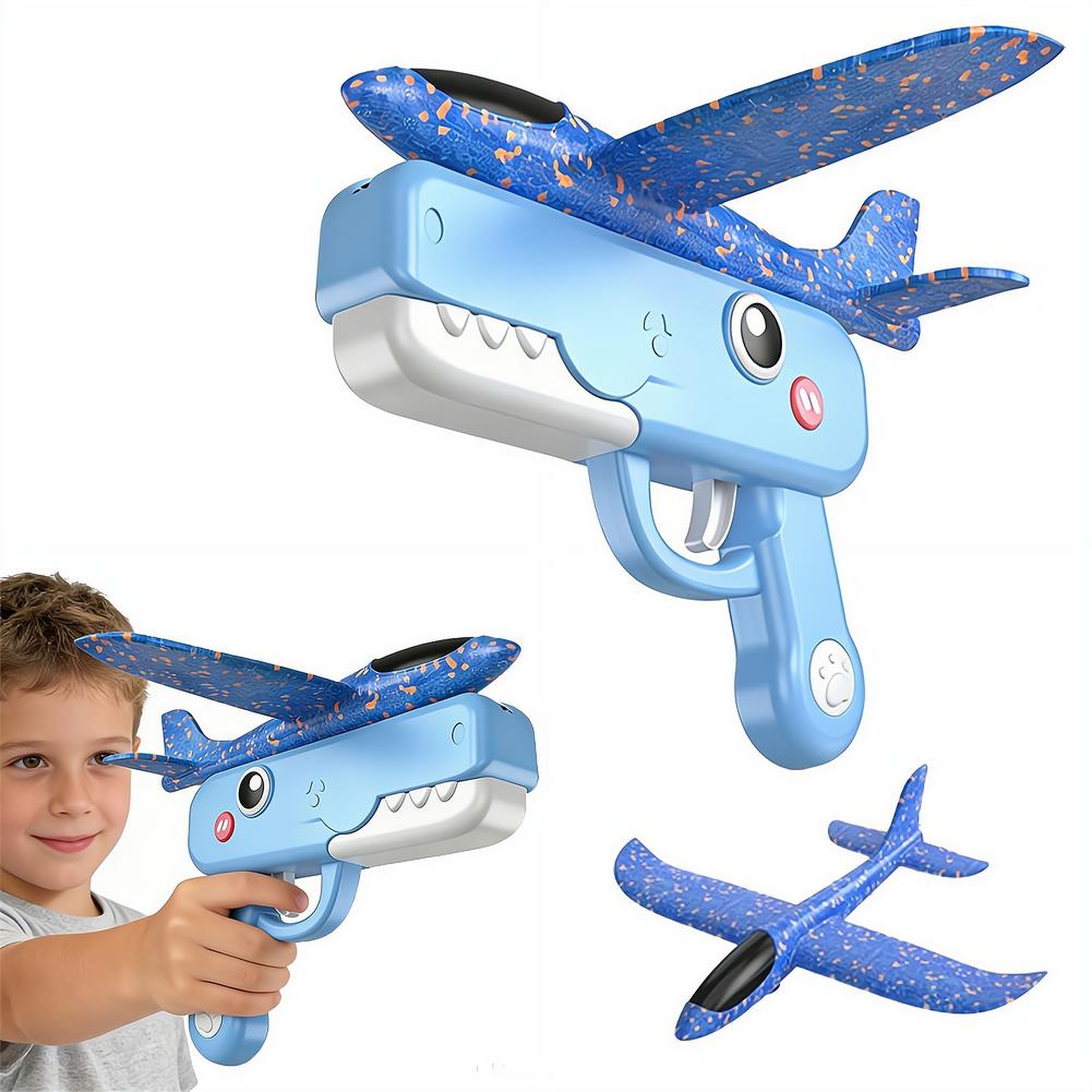 Catapult Aircraft Toys Flight  - огляд і ціна Catapult Launcher Toy