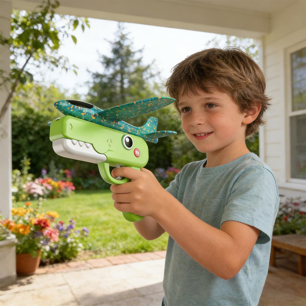 Catapult Aircraft Toys Flight  - огляд і ціна Catapult Launcher Toy