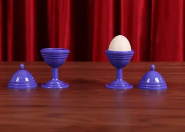 Egg and Vase Set Magic Tricks  - огляд і ціна Kids Toys Hong Kong