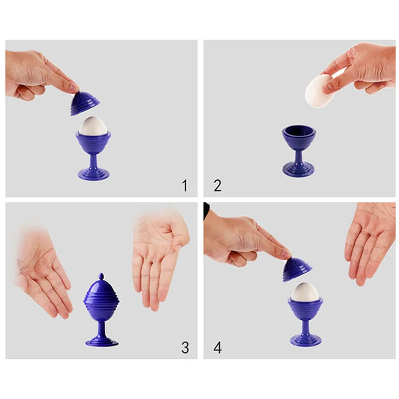 Egg and Vase Set Magic Tricks  - огляд і ціна Kids Toys Hong Kong