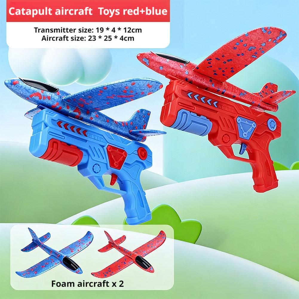 Catapult Airplane Launcher Toy - огляд і ціна Catapult Launcher Toy