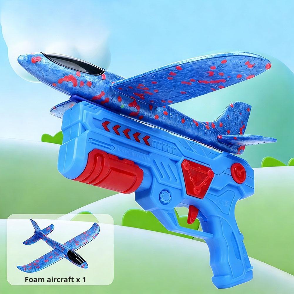 Catapult Airplane Launcher Toy - огляд і ціна Catapult Launcher Toy