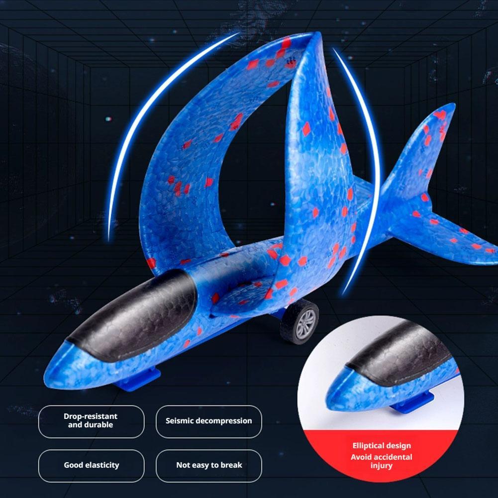 Catapult Airplane Launcher Toy - огляд і ціна Catapult Launcher Toy