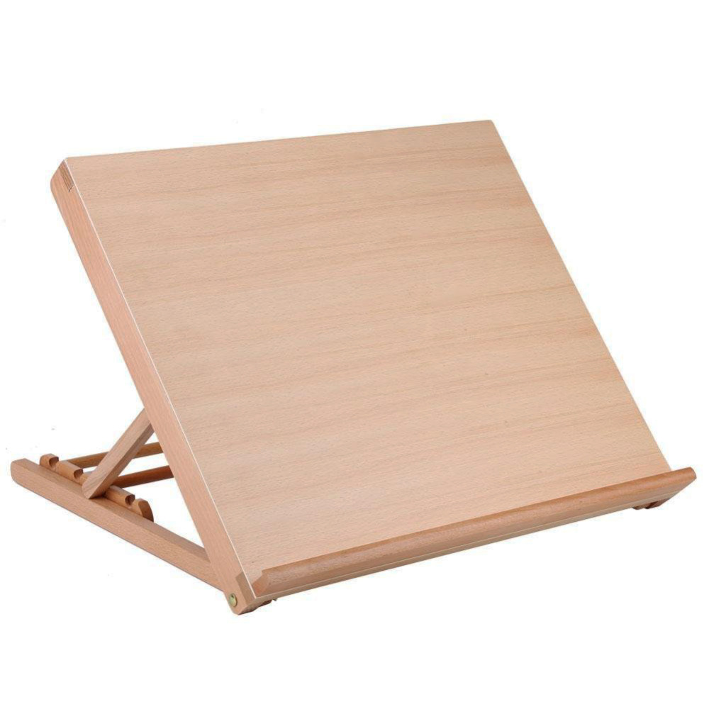 Wood Drawing Board Multifuncti - огляд і ціна Kids Art Easel