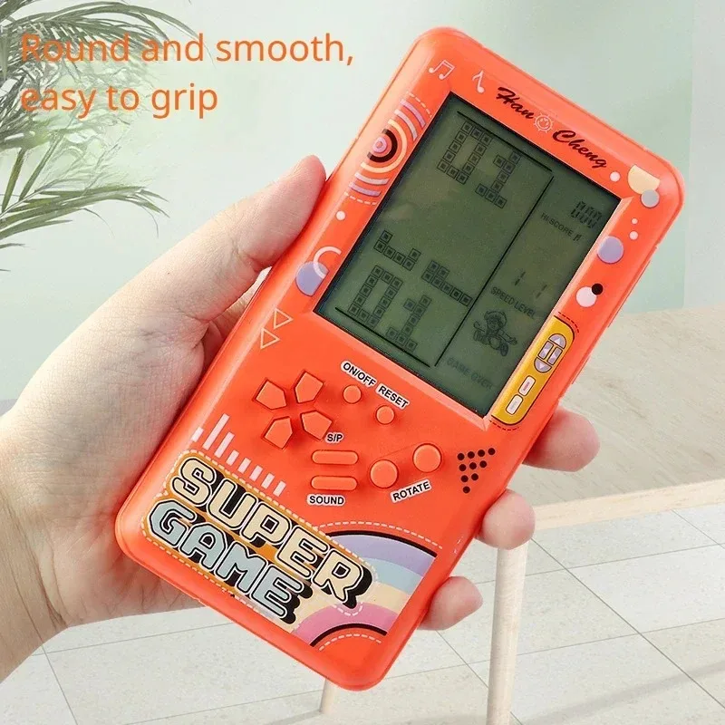 Classic Brick Game Handheld Pl - огляд і ціна Kids Xbox Toys