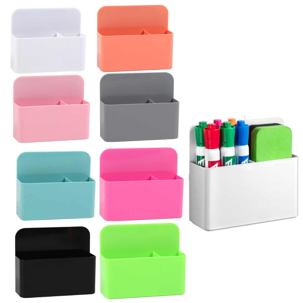 2 Pcs Magnetic Dry Erase Marke - огляд і ціна Magnetic Drawing Board