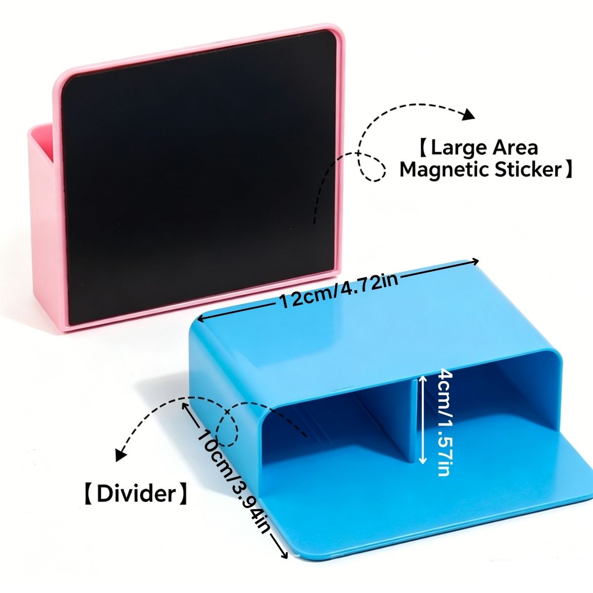 2 Pcs Magnetic Dry Erase Marke - огляд і ціна Magnetic Drawing Board