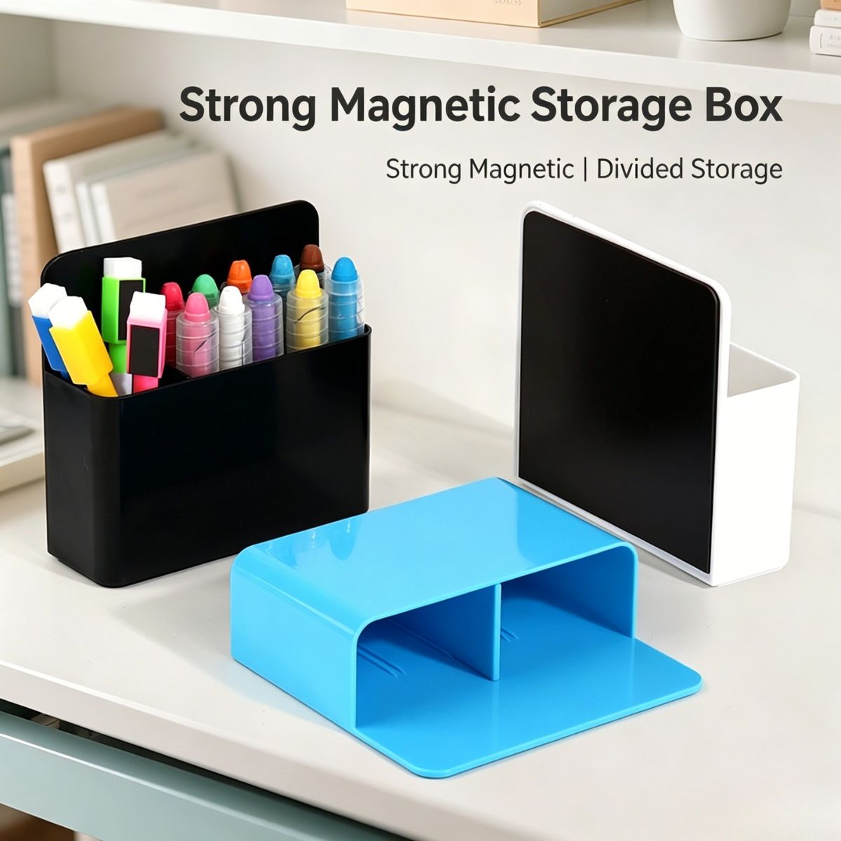 2 Pcs Magnetic Dry Erase Marke - огляд і ціна Magnetic Drawing Board
