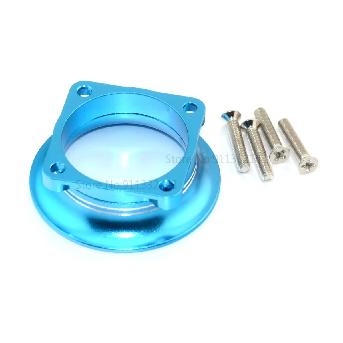 Aluminum Air Channel Metal Fan - огляд і ціна Tamiya Model Rc Car