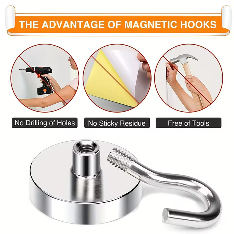 2/6/10/20Pcs Heavy Duty Magnet - огляд і ціна Magnetic Drawing Board