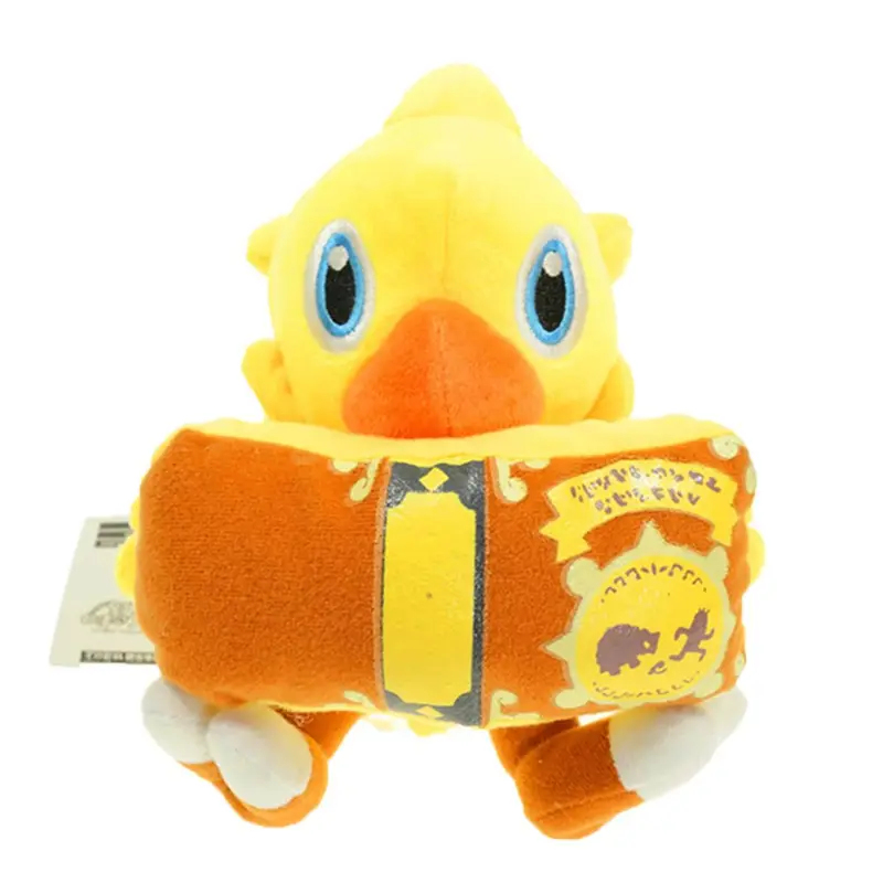 CyFinal Cosplay Fantasy Plush  - огляд і ціна Kids Toys Set