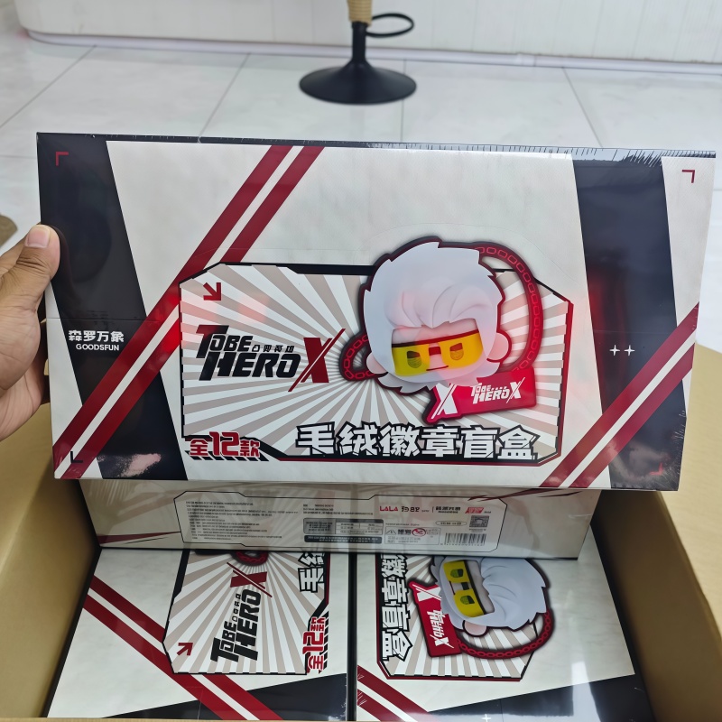 To Be Hero X Series Kawaii Ani - огляд і ціна Kids Xbox Toys