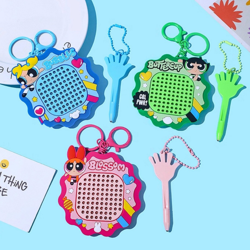 Genuine The Powerpuff Girls Ma - огляд і ціна Magnetic Drawing Board