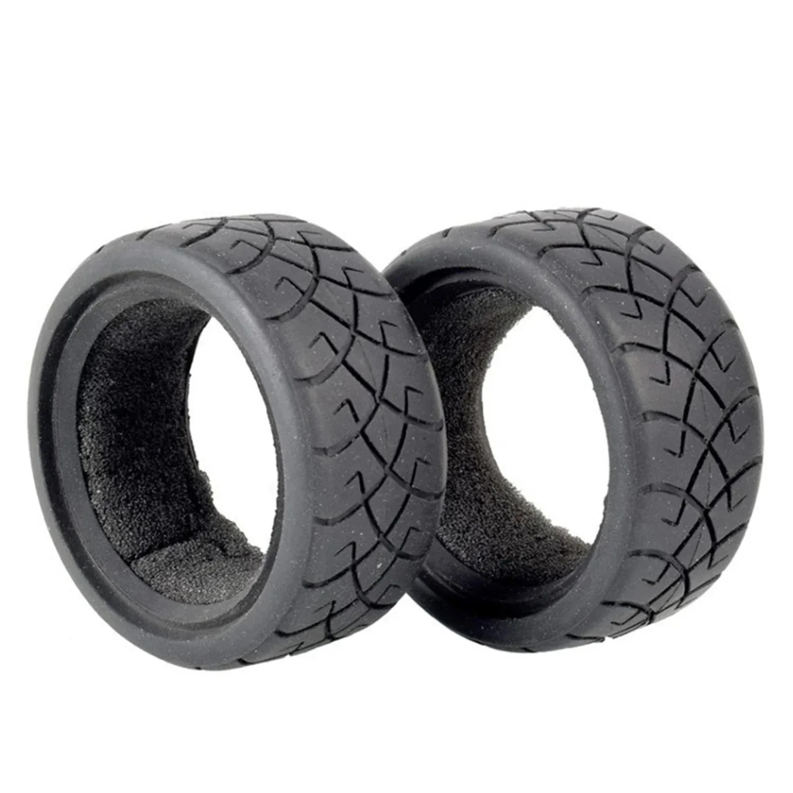 4Pcs High Grip Soft Tires for  - огляд і ціна Tamiya Model Rc Car