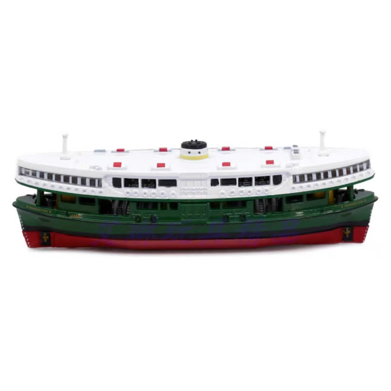 Diecast Model Tiny HONG KONG S - огляд і ціна Kids Toys Hong Kong
