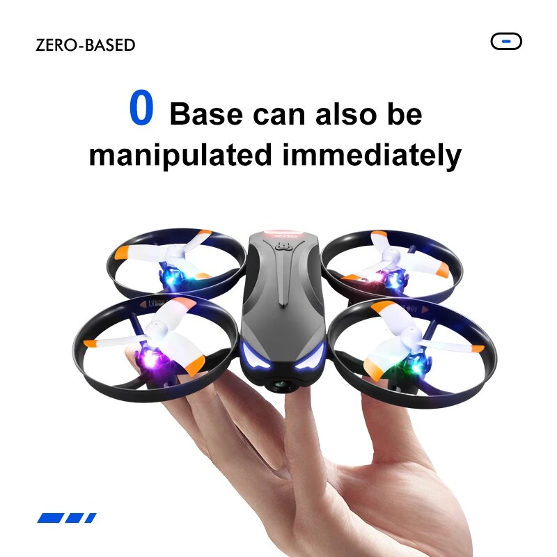 V16 Drone with Wide Angle Came - огляд і ціна Kids Xbox Toys