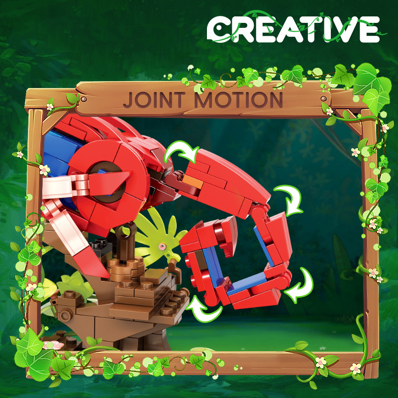 MOC 3 in 1 Amazon Jungle Serie - огляд і ціна Kids Toys Amazon