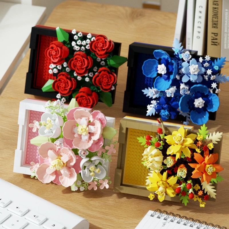 DIY 3D Famous Rose Hibiscus Et - огляд і ціна Kids Art Easel