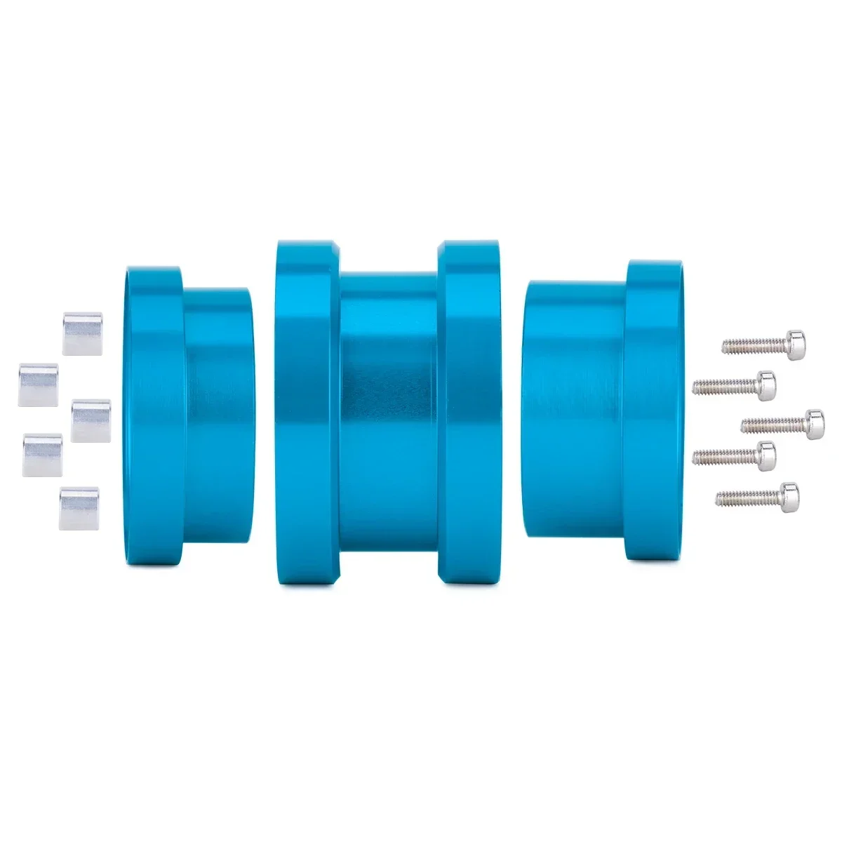 Aluminum Beadlock Wheels for 1 - огляд і ціна Tamiya Model Rc Car