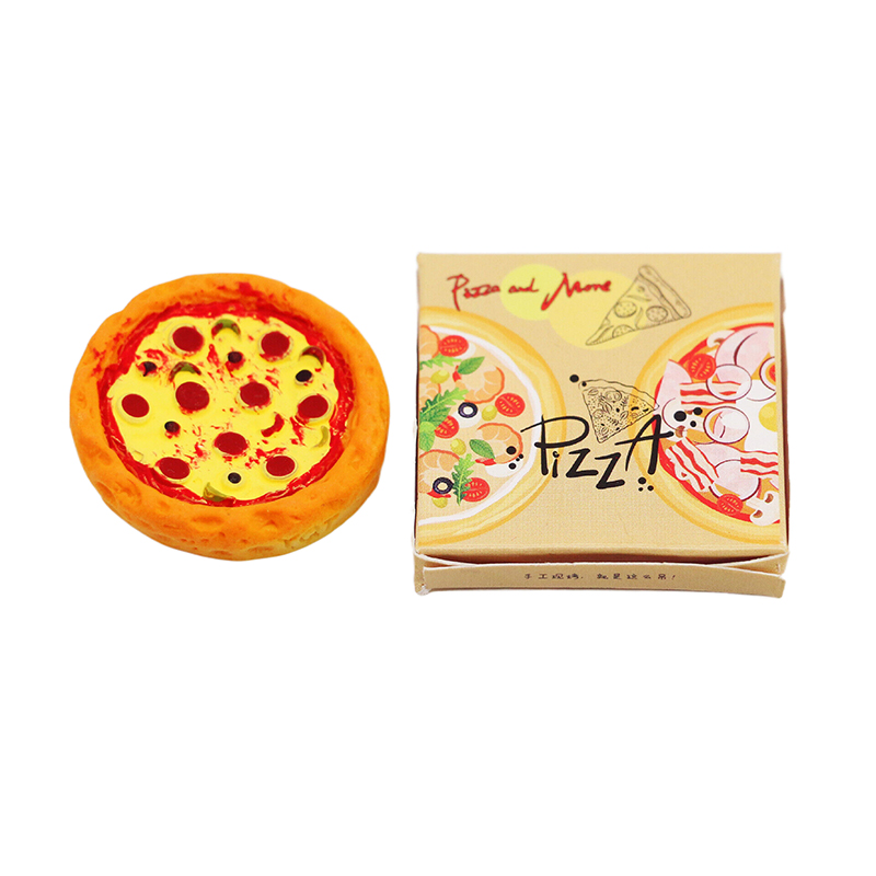 1Set 1:12 Miniature Pizza with - огляд і ціна Kids Toys Box