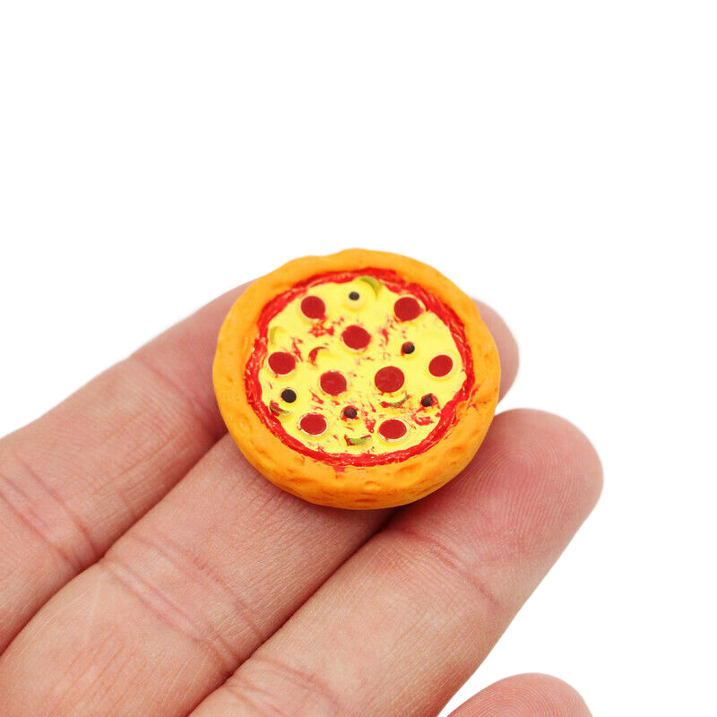 1Set 1:12 Miniature Pizza with - огляд і ціна Kids Toys Box