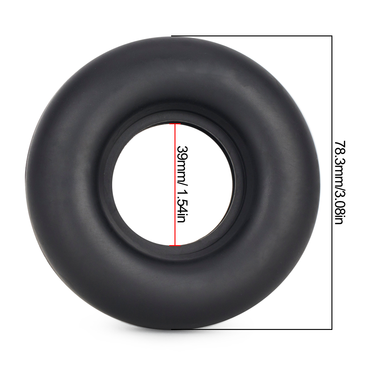 4Pcs RC Rubber Tires Wheels wi - огляд і ціна Tamiya Model Rc Car