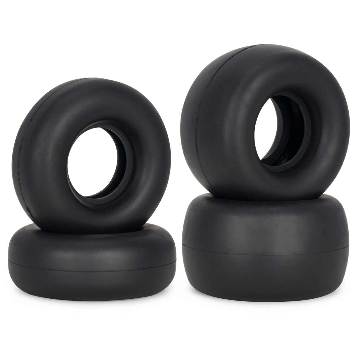 4Pcs RC Rubber Tires Wheels wi - огляд і ціна Tamiya Model Rc Car