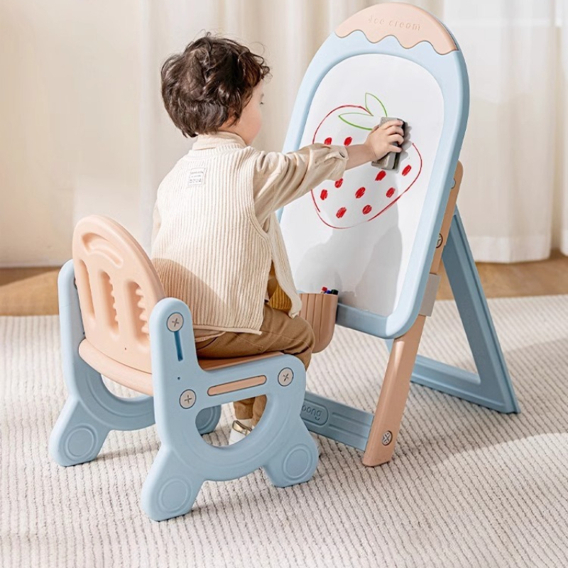 Magnetic Drawing Board Kids Ad - огляд і ціна Kids Art Easel