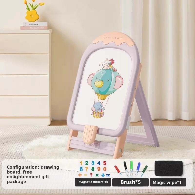 Magnetic Drawing Board Kids Ad - огляд і ціна Kids Art Easel