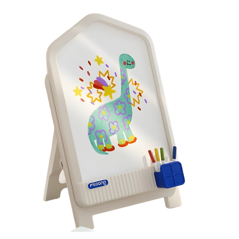 Magnetic Drawing Board Kids Ad - огляд і ціна Kids Art Easel