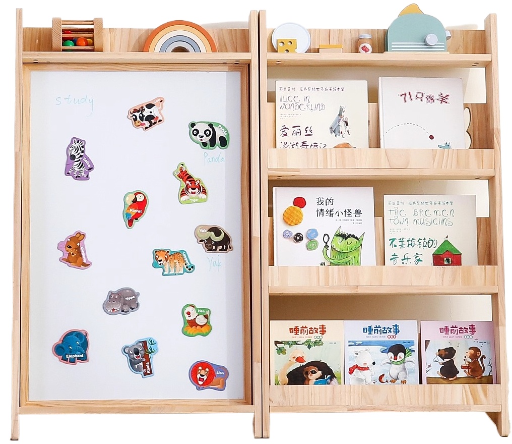 Children's room layout Magneti - огляд і ціна Magnetic Drawing Board