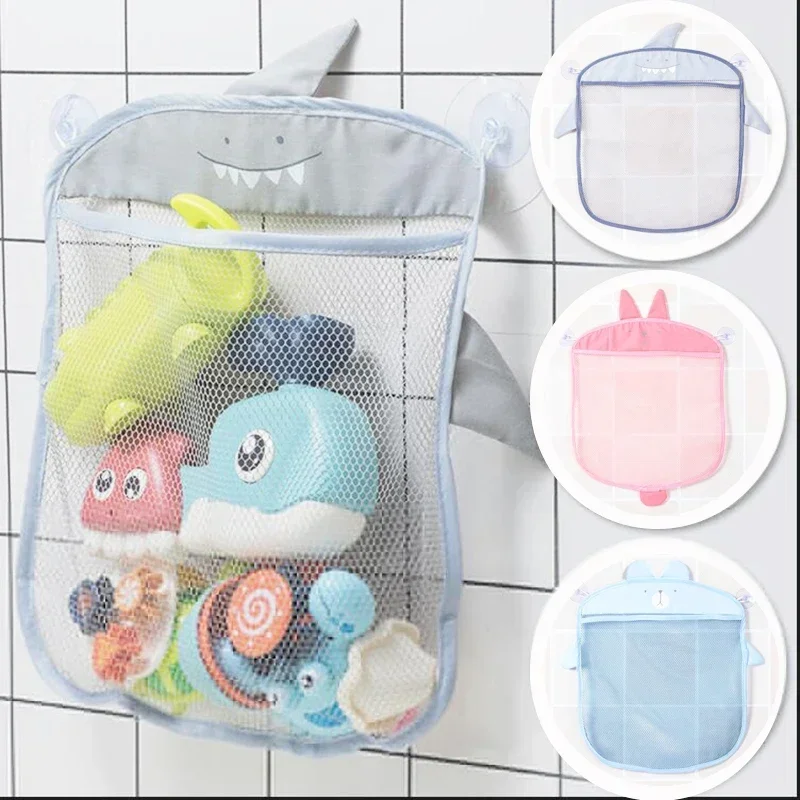 Toys Storage Net Bag Baby Bath - огляд і ціна Kids Toys Basket