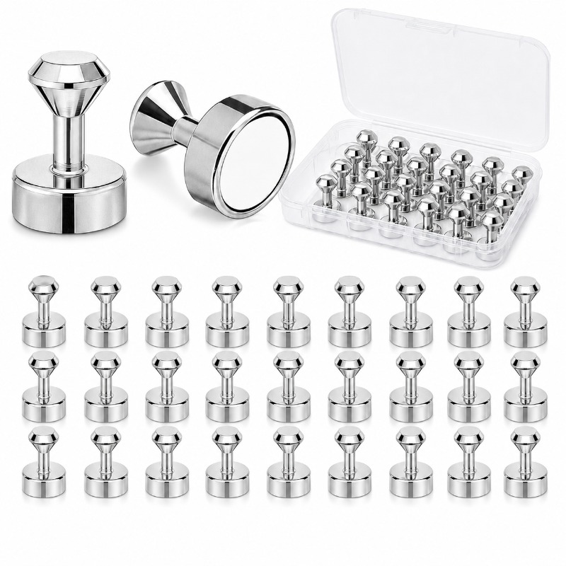 12pcs/24pcs/36pcs Metal Strong - огляд і ціна Magnetic Drawing Board