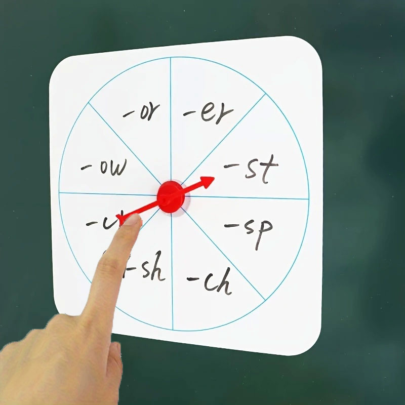 Erasable Turntable Magnetic Wh - огляд і ціна Magnetic Drawing Board