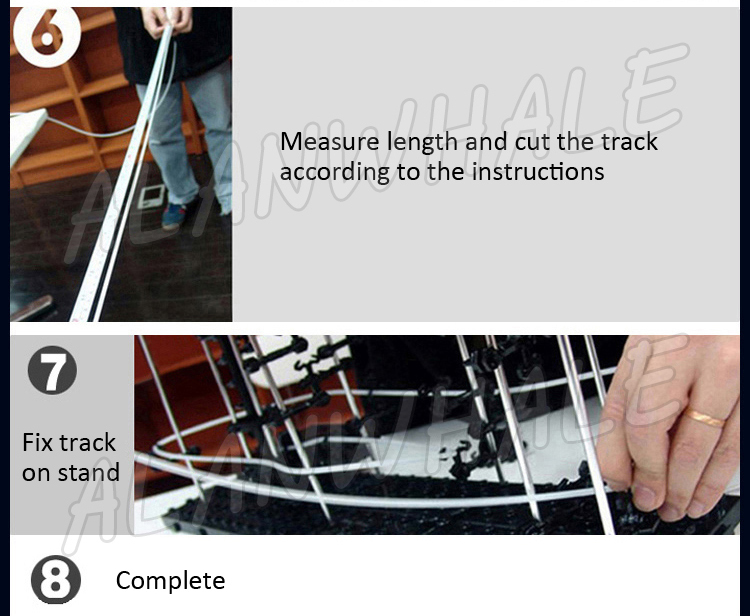 560cm Rail Marble Run Gear Dri - огляд і ціна Marble Run Set