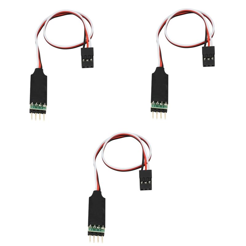 FEDI-3Pcs 3CH 3-Channel LED La - огляд і ціна Tamiya Model Rc Car