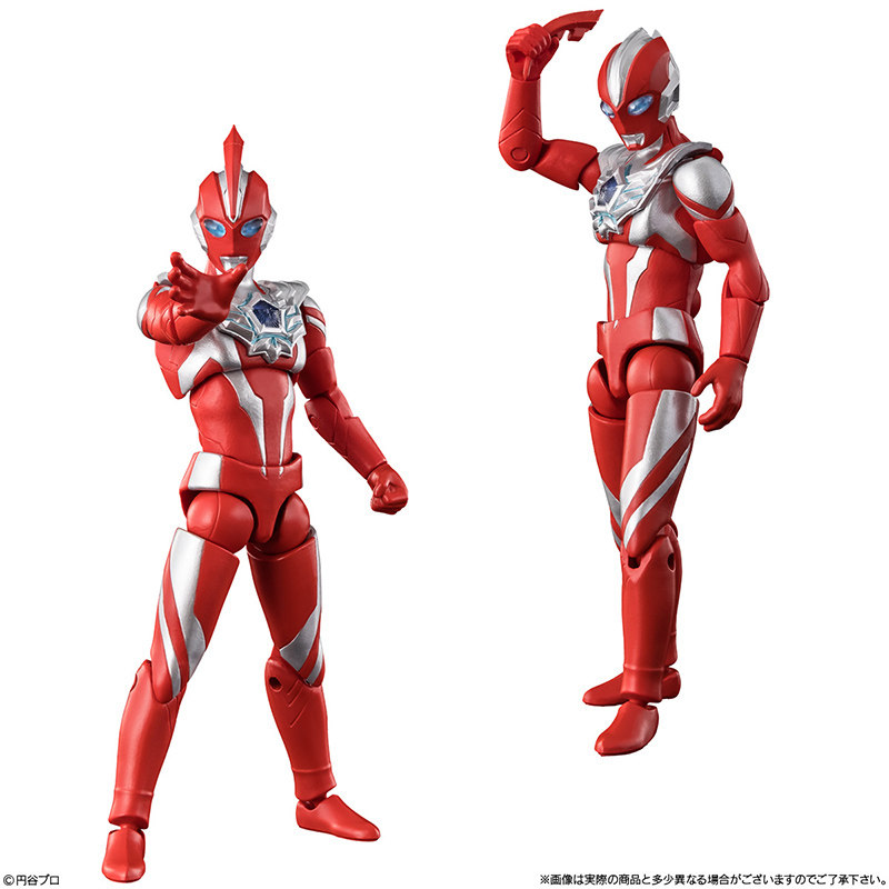 Original Bandai Ultraman Actio - огляд і ціна Kids Xbox Toys