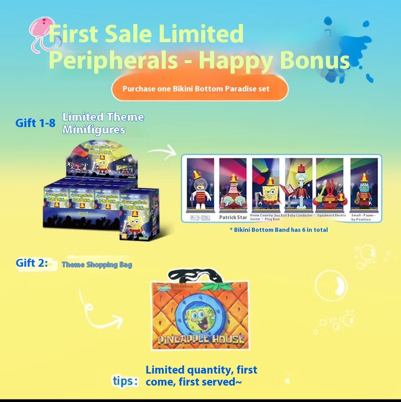 Official Area-X Spongebob Squa - огляд і ціна Kids Xbox Toys