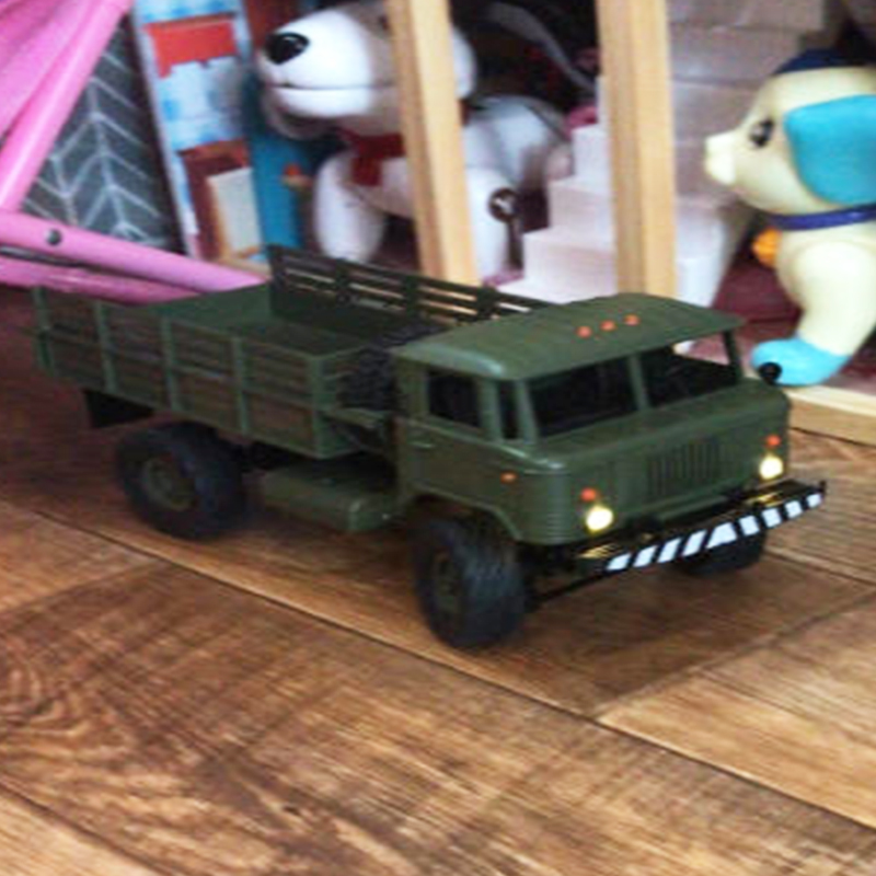 WPL 1/16 B24 Remote Control Mo - огляд і ціна Kids Toys Hong Kong